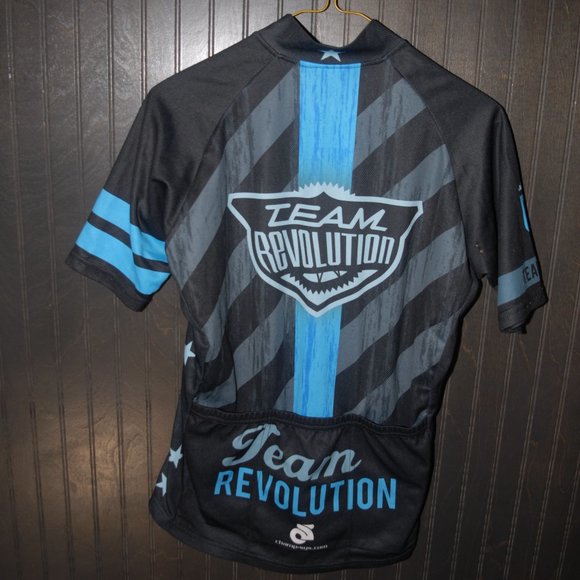 Champ-sys Women's Lg Cycling Jersey NWOT - Picture 3 of 3